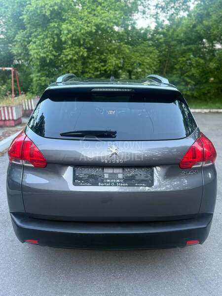 Peugeot 2008 1.2b LEP