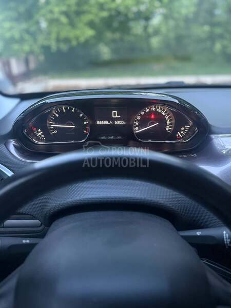 Peugeot 2008 1.2b LEP