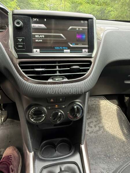 Peugeot 2008 1.2b LEP