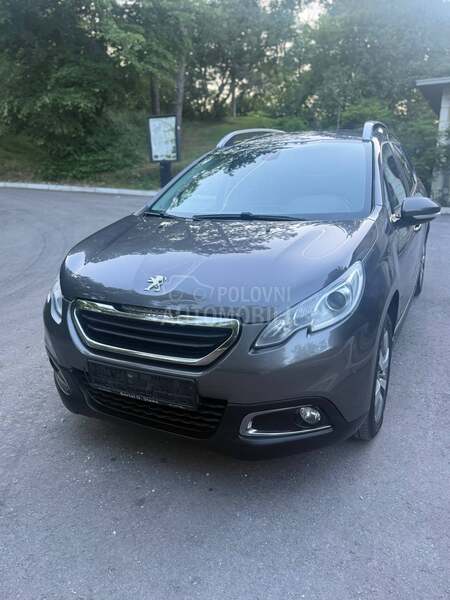 Peugeot 2008 1.2b LEP
