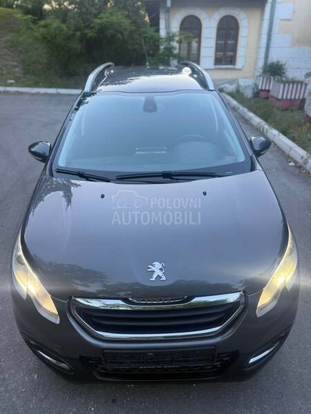 Peugeot 2008 1.2b LEP
