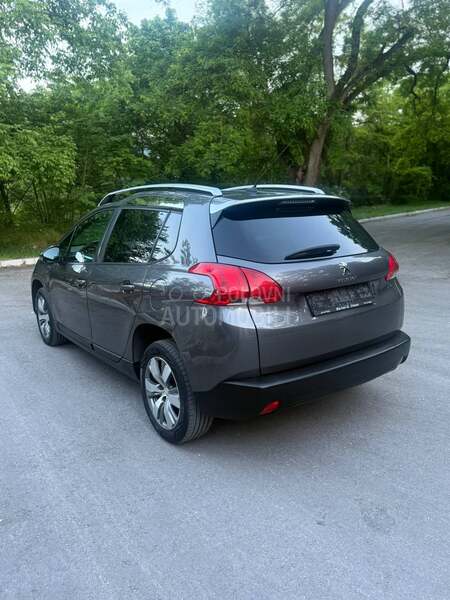 Peugeot 2008 1.2b LEP
