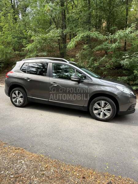 Peugeot 2008 1.2b LEP