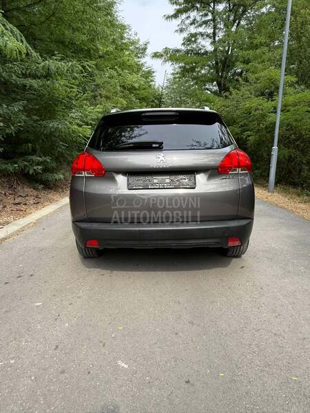 Peugeot 2008 1.2b LEP
