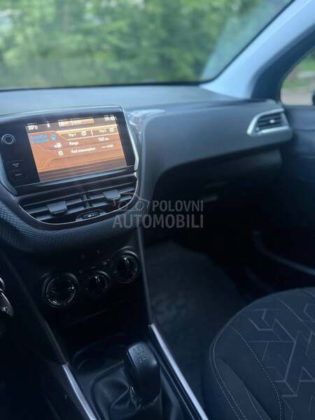 Peugeot 2008 1.2b LEP