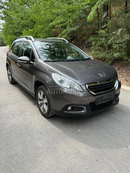 Peugeot 2008 1.2b LEP