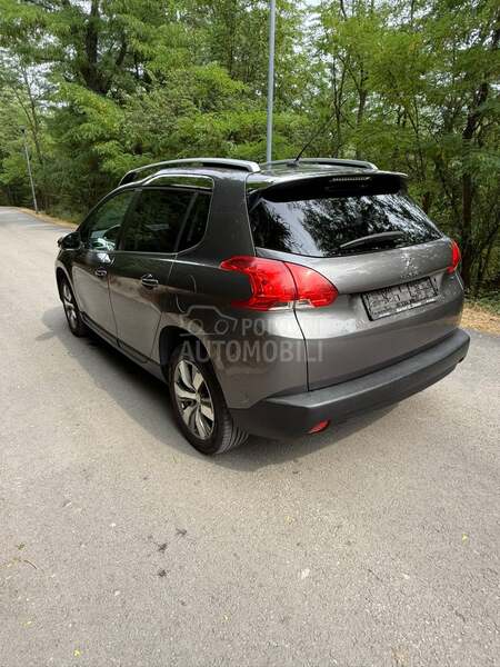 Peugeot 2008 1.2b LEP