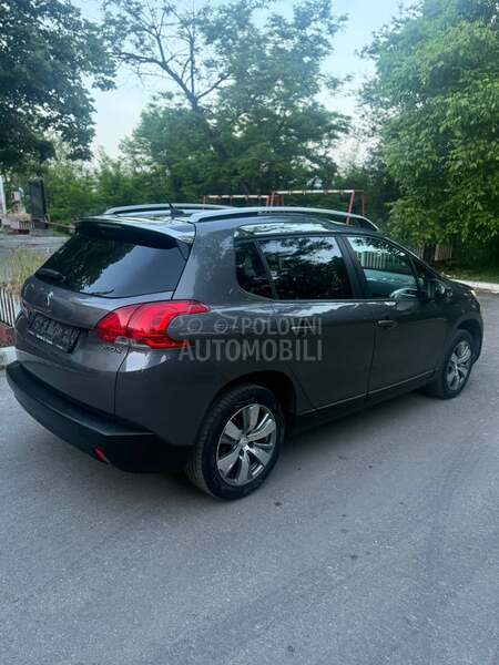 Peugeot 2008 1.2b LEP