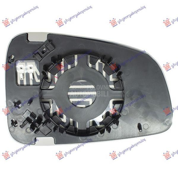 STAKLO RETROVIZORA SA GREJACEM