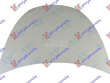 HAUBA (ALUMINIJUM) za Tesla Model Y od 2020. do 2025. god.