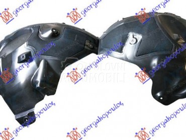 POTKRILO za Tesla Model Y od 2020. do 2025. god.