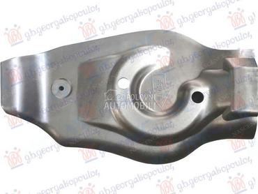 ZASTITA PODA ZADNJA PLASTICNA za Tesla Model Y od 2020. do 2025. god.