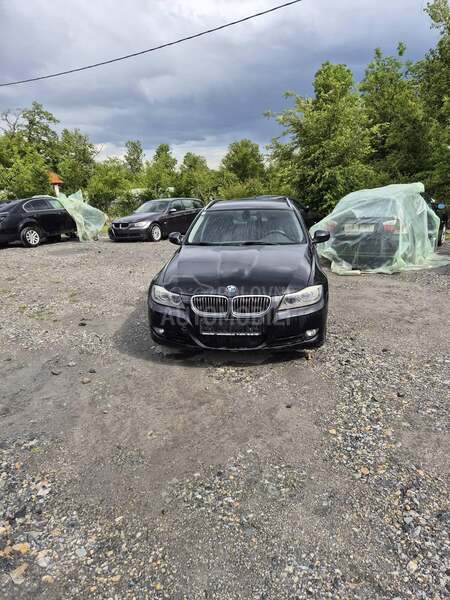 e90 91 Lci Delovi N47