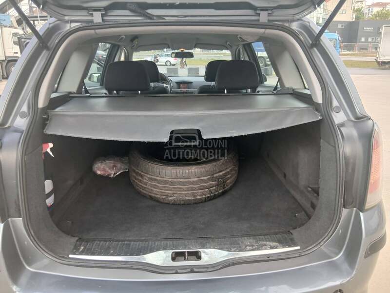 Opel Astra H 