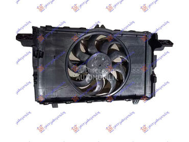 VENTILATOR KOMPLET za Tesla Model Y od 2020. do 2025. god.