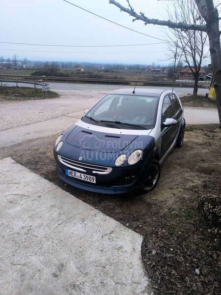 Smart ForFour 
