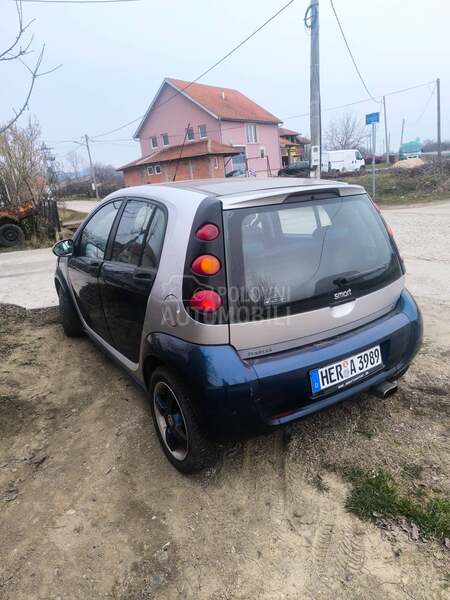 Smart ForFour 