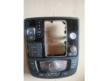 MMI kontrolni panel za Audi A6, A6 Allroad, S6 od 2011. do 2018. god.