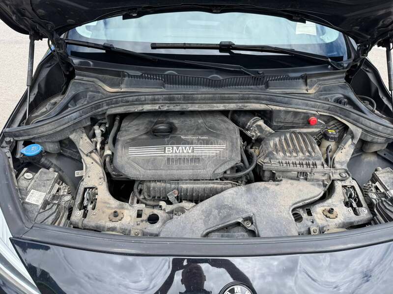 BMW 218 