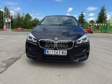 BMW 218 