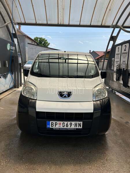 Peugeot Bipper 