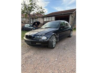 Delovi za BMW Serija 3 320d 2000. god.
