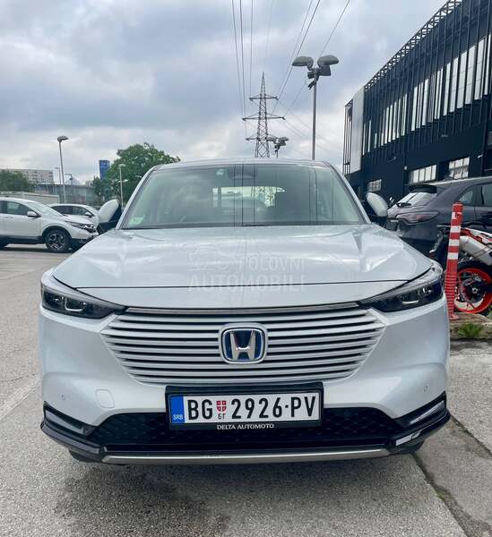 Honda HR-V ADVANCE