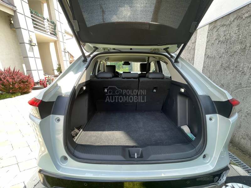 Honda HR-V ADVANCE