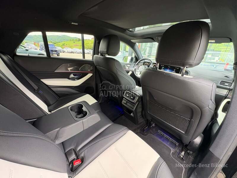 Mercedes Benz GLE 350 d 4M Coupe AMG