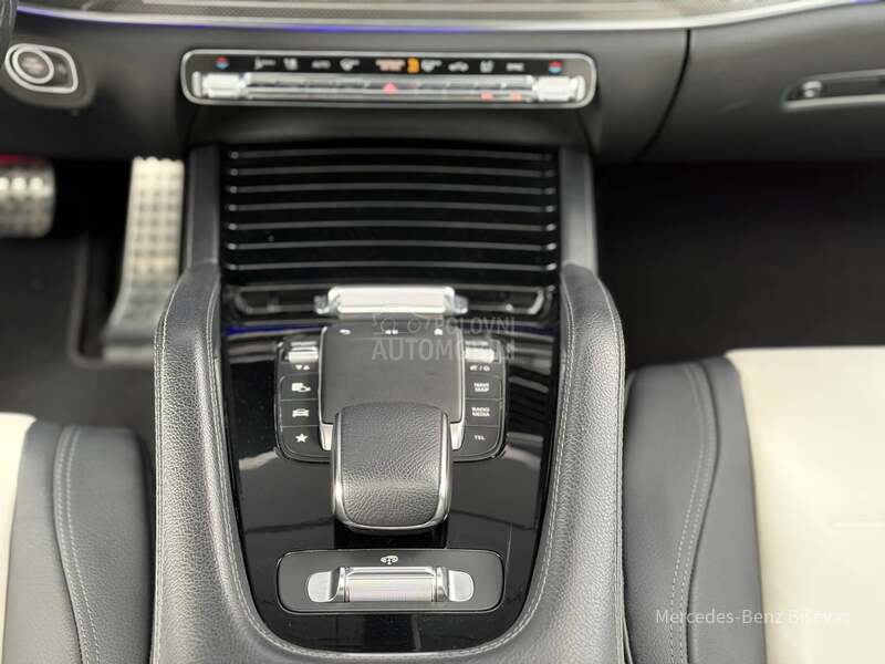 Mercedes Benz GLE 350 d 4M Coupe AMG
