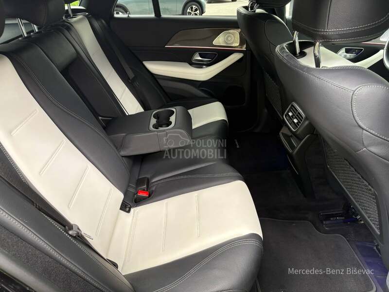 Mercedes Benz GLE 350 d 4M Coupe AMG