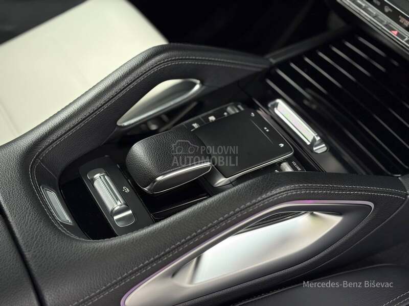 Mercedes Benz GLE 350 d 4M Coupe AMG