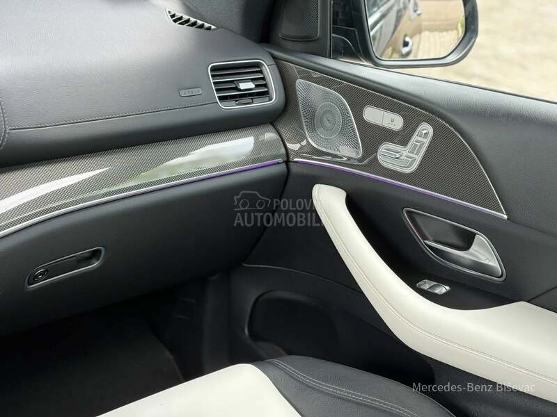 Mercedes Benz GLE 350 d 4M Coupe AMG