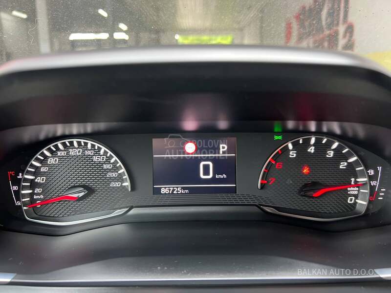 Peugeot 2008 REZERVISAN