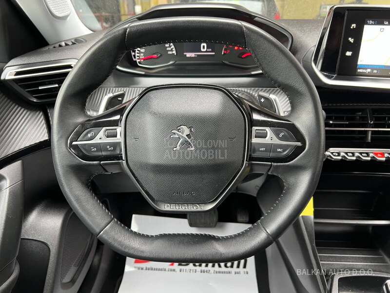 Peugeot 2008 REZERVISAN