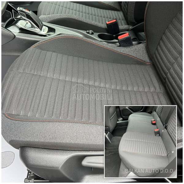 Peugeot 2008 REZERVISAN