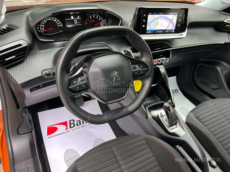 Peugeot 2008 REZERVISAN