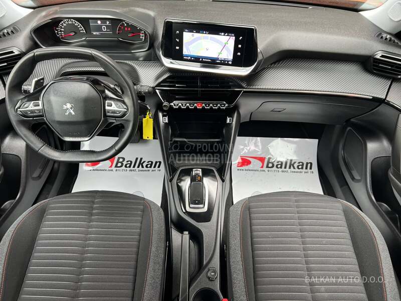 Peugeot 2008 REZERVISAN