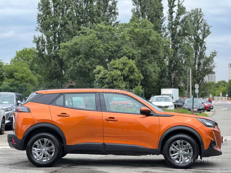 Peugeot 2008 REZERVISAN