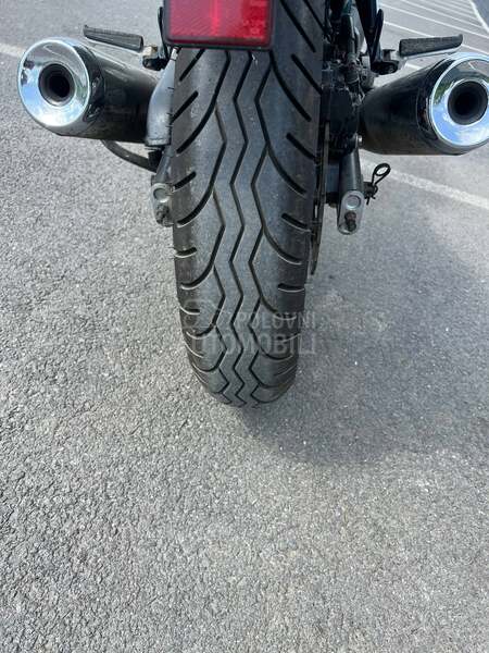 Yamaha xj600s diversion