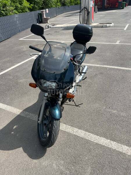Yamaha xj600s diversion