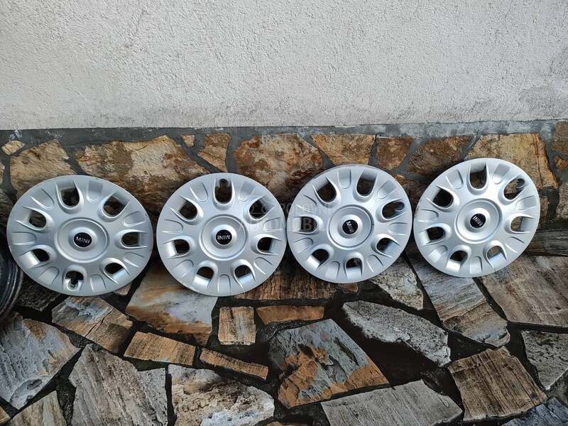 Čelične felne  16" 4 x 100