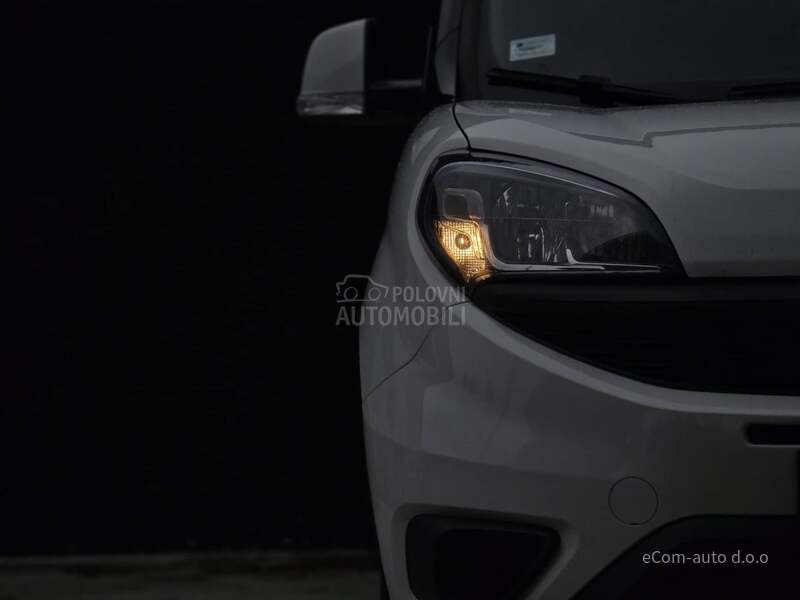 Fiat Doblo 1.3 MJET N1
