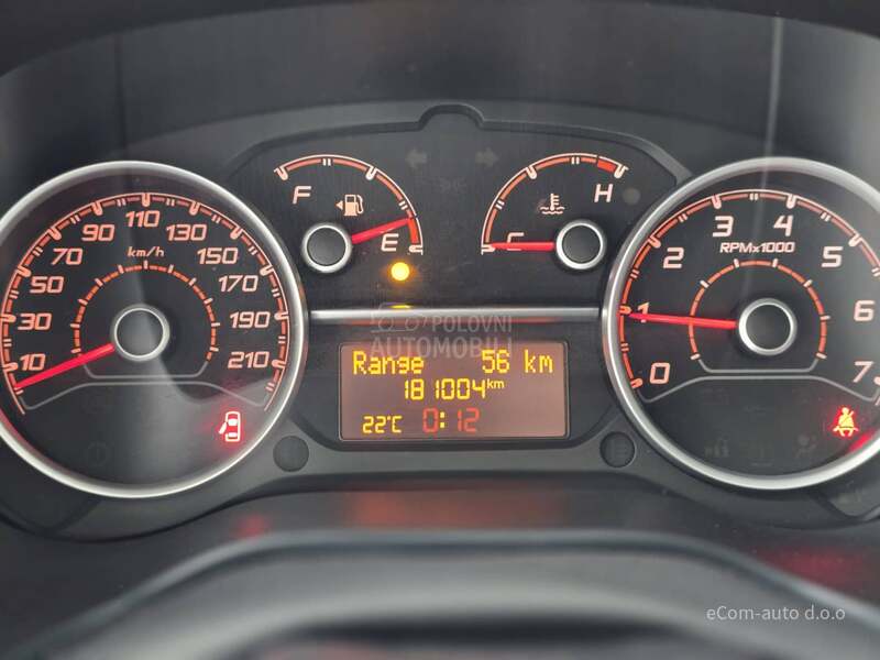 Fiat Doblo 1.3 MJET N1