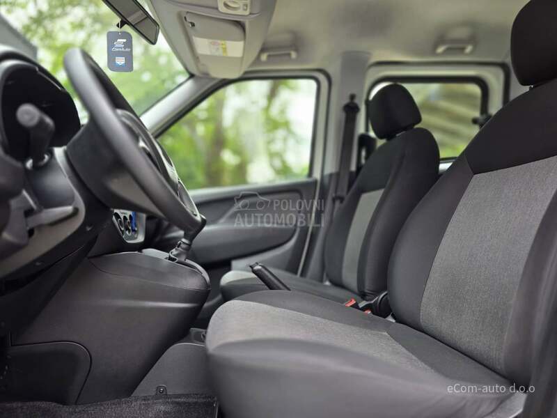 Fiat Doblo 1.3 MJET N1