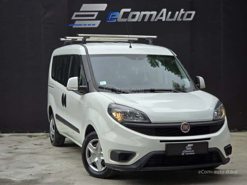 Fiat Doblo 1.3 MJET N1