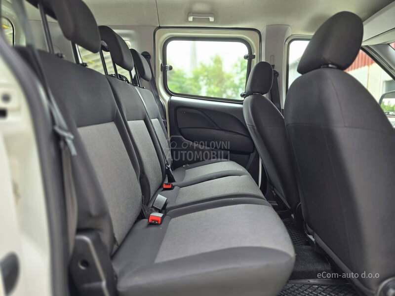 Fiat Doblo 1.3 MJET N1