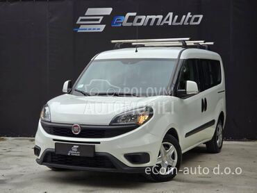 Fiat Doblo 1.3 MJET N1