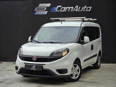 Fiat Doblo 1.3 MJET N1