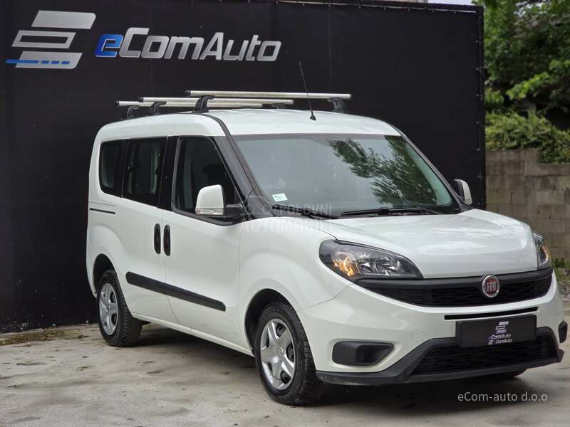 Fiat Doblo 1.3 MJET N1